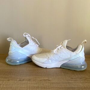 White, YOUTH!!! 5.5 , good condition